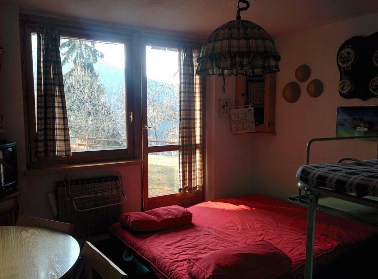 Pila Studio Aosta Zewnętrze zdjęcie